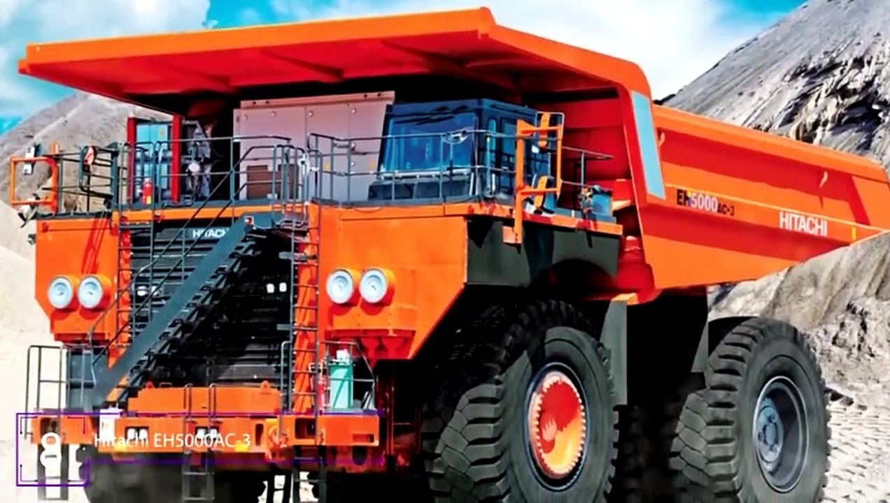 10 Camiones Increíbles más Potentes y Avanzados del Planeta