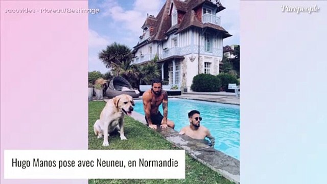 Laurent Ruquier en couple avec Hugo Manos : photos des chics maisons dans lesquelles le couple vit sa passion