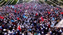 Deva Partisi İlk Mitingini Gaziantep'te Yaptı...Babacan: 