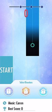 Piano Tiles 2 Music Canon