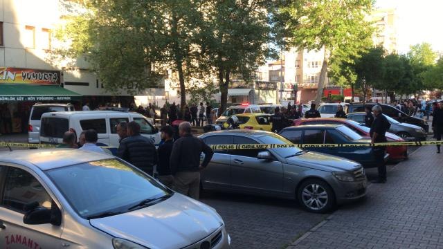 Silahlı kavgada 1 kişi yaralandı