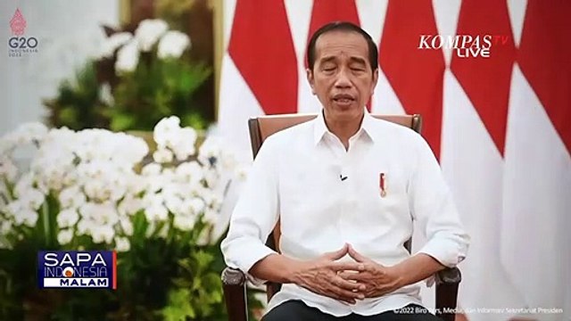 Ekspor Minyak Goreng Dimulai Kembali Pada 23 Mei, Jokowi Jamin Harga Minyak Goreng Akan Terjangkau
