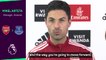 Arsenal need to learn from Man City and Liverpool - Arteta