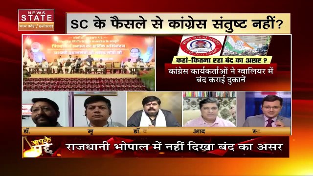 Congress on OBC Reservation: OBC आरक्षण को लेकर मध्य प्रदेश में रार, ओबीसी महासंघ और कांग्रेस एक साथ
