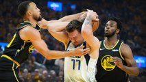 Are The Mavericks Outmatched Against The Warriors?