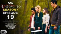 Legacies Season 4 Episode 19 Trailer (2022) Spoilers, Release Date, Preview, Legacies 4x19 Promo