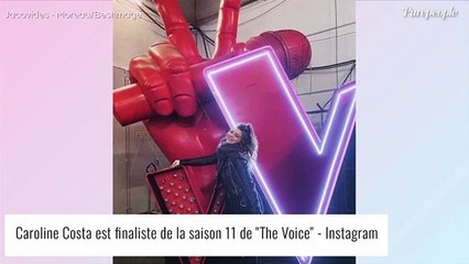 Caroline Costa (The Voice) harcelée et frappée, ses terribles souvenirs