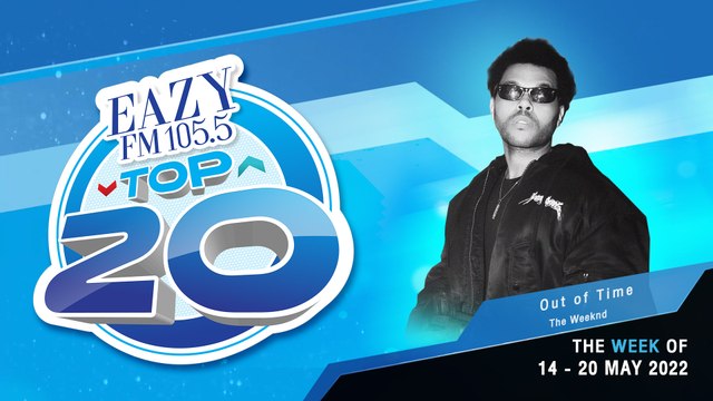EAZY TOP 20 Weekly Update | 22-05-2022