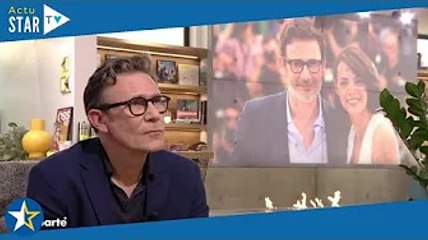 "Pour elle, ça aurait été mieux" : ce regret de Michel Hazanavicius sur son couple avec Bérénice Bej
