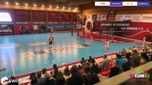 Swish Live - Handball Clermont Auvergne Metropole 63 - Sambre-Avesnois Handball - 6428109