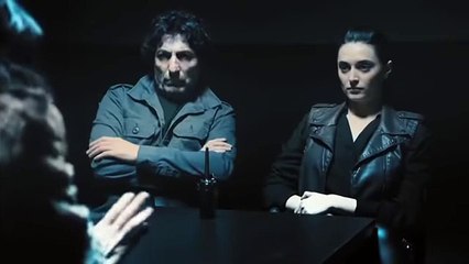 Nurgül Yeşilçay - polislerle dedikodu