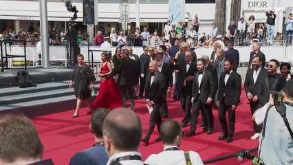 شاهد: فيلم يتحدث عن السلطة والإسلام السياسي في مصر بمهرجان كانّ