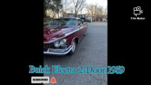 1959 Buick Electra 2-Door. Classic cars. سيارات كلاسيكيه