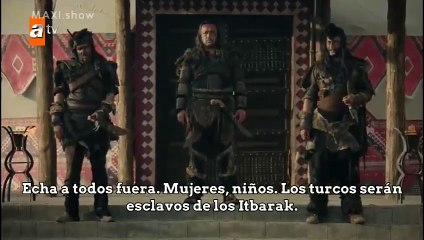 La Princesa Guerrera (Destan) Capitulo 47 Novela Turca