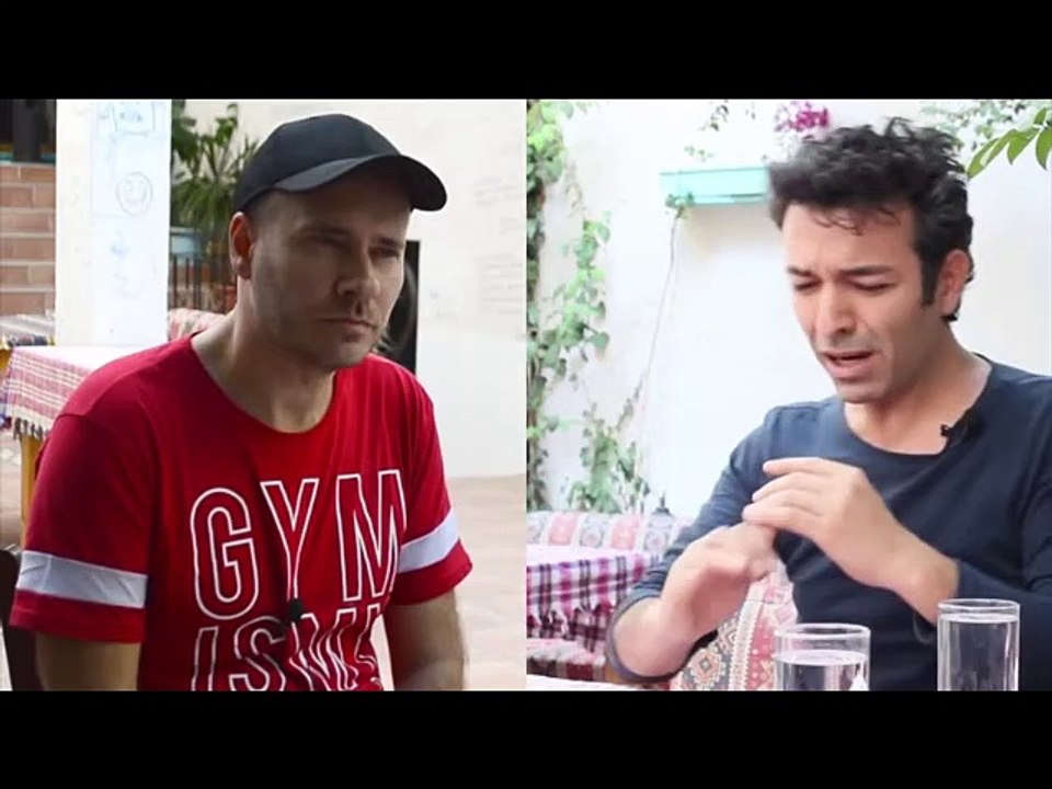 Oğuz Aksaç - Biz Müziği Ağlama ile Öğrendik !