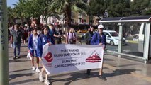 Spor Tırmanış 2022 Balkan Şampiyonası, Efeler'de Başladı