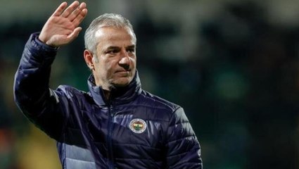 Bir dönem sona erdi! İsmail Kartal, Fenerbahçe'ye veda etti
