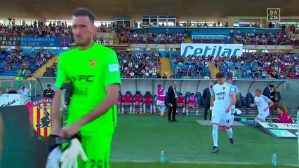 Play-Off: Pisa v Benevento