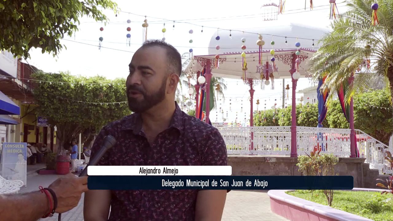 A las fiestas de San Juan de Abajo Nayarit están todos invitados | CPS Noticias Puerto Vallarta