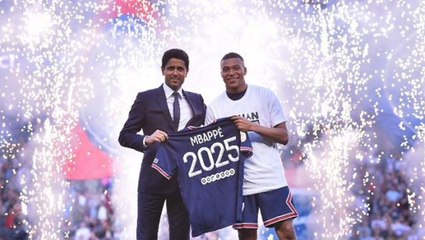 Futbol dünyasının beklediği açıklama resmen geldi! İşte Kylian Mbappe'nin formasını giyeceği takım