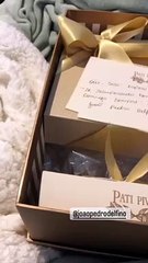 Sophia Valverde ganhou presente de lojas de doces de João Pedro Delfino