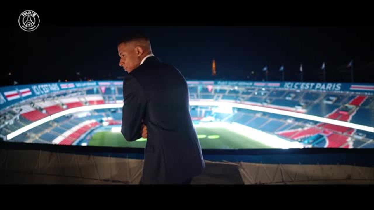 Endlich fix! PSG verkündet Mbappe-Verlängerung
