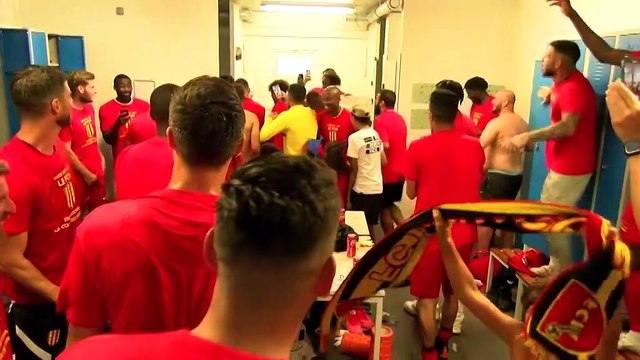 Le Football Club de Martigues retrouve le championnat National