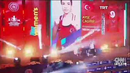 Milli boksörler tarih yazdı! Dünya Şampiyonu Demir CNN TÜRK'e konuştu