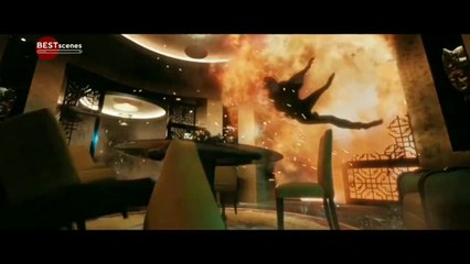 THE 355 (2022) - Best Scenes, Movie Clips (4/5)