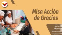 La Santa Misa | Eucaristía por el 1er aniversario de las Casas de Alimentación en Ciudad Caribia