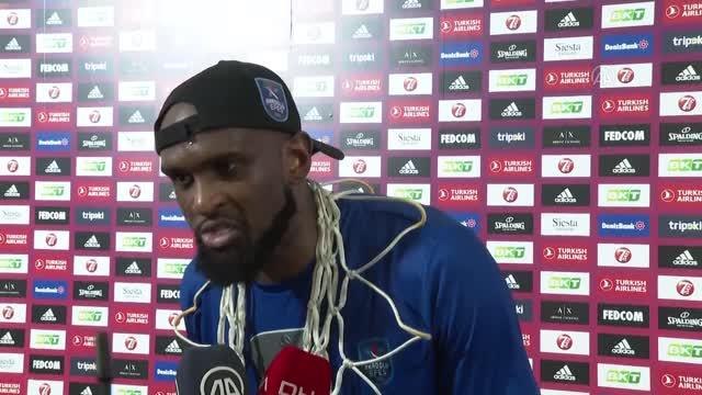 Ergin Ataman, Avrupa Ligi'nde üst üste şampiyon olarak tarih yazdıklarını söyledi