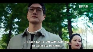 MONEY HEIST KOREA Trailer (NEW 2022)