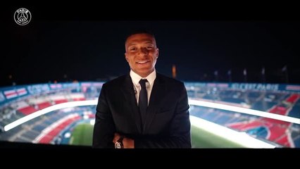 Download Video: Mbappe to stay - superstar announces new PSG deal