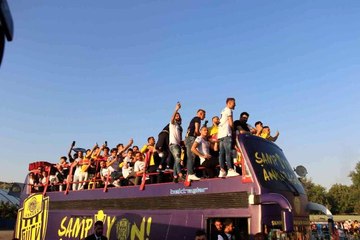 Cumhurbaşkanı Yardımcısı Oktay: "Cumhurbaşkanımızın müjdesidir, muhteşem bir stat olacak"