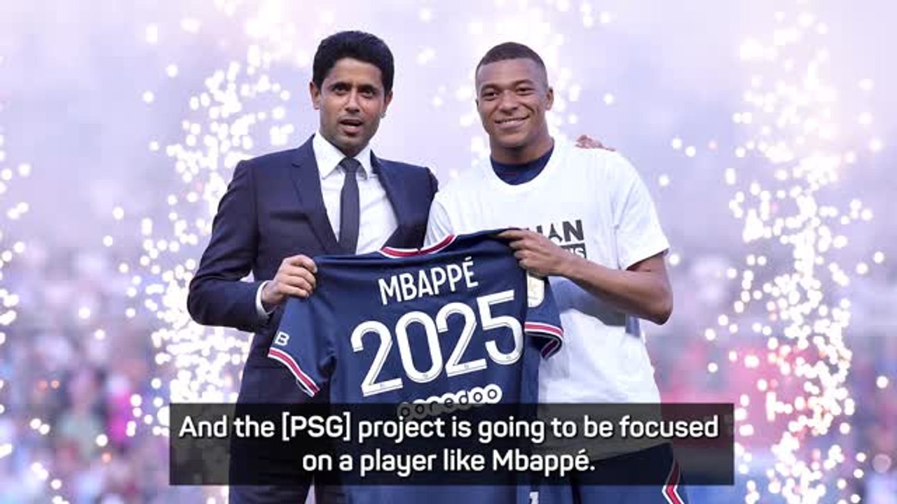 'Unbelievable!" - Legends react to Mbappe's decision to stay at PSG