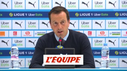 Tải video: Stéphan : « Nous aussi on a fait une grande saison... » - Foot - L1 - Strasbourg