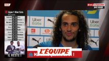 Guendouzi : « On mérite tout ce qu'il nous arrive » - Foot - L1 - OM