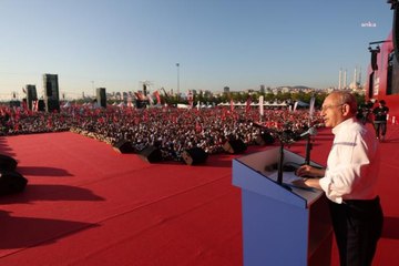 Kılıçdaroğlu: "Celladımıza Benzeyerek mi Değişim Getireceğiz Bu Ülkeye?"