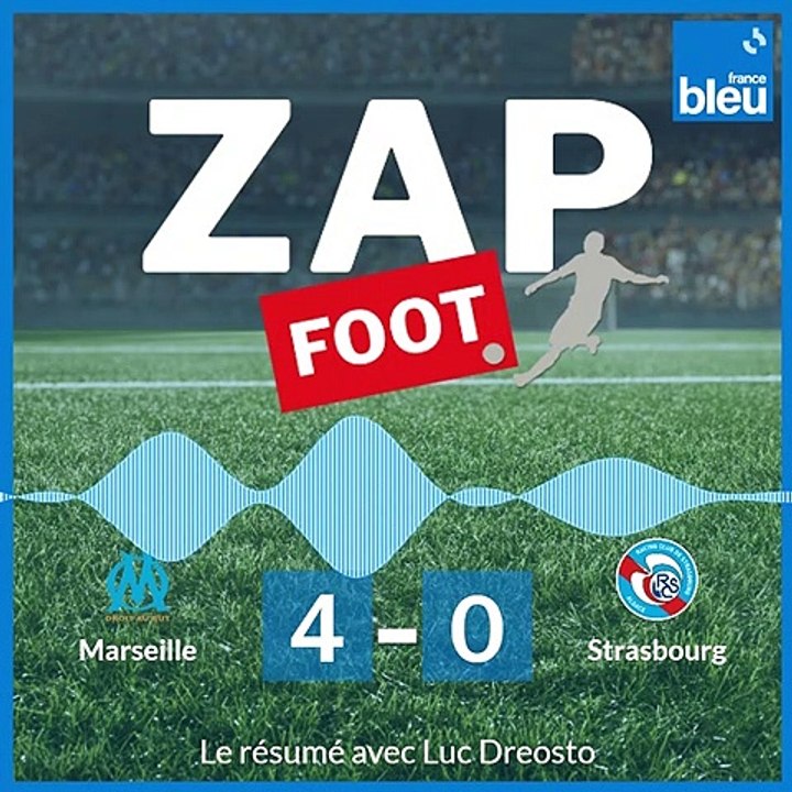 OM - Strasbourg, les buts de la 38e journée de Ligue  2