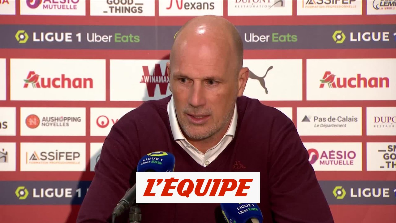 Clement : «J'ai vu une équipe de gagnants ces derniers mois» - Foot - L1 - Monaco