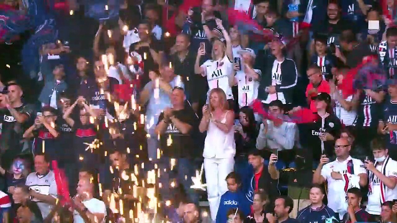 PSG vs Metz 5-0 Highlights