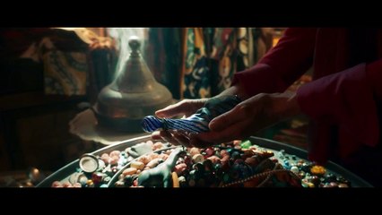 Trois Mille ans à t’attendre Bande-annonce VF (2022) Tilda Swinton, Idris Elba