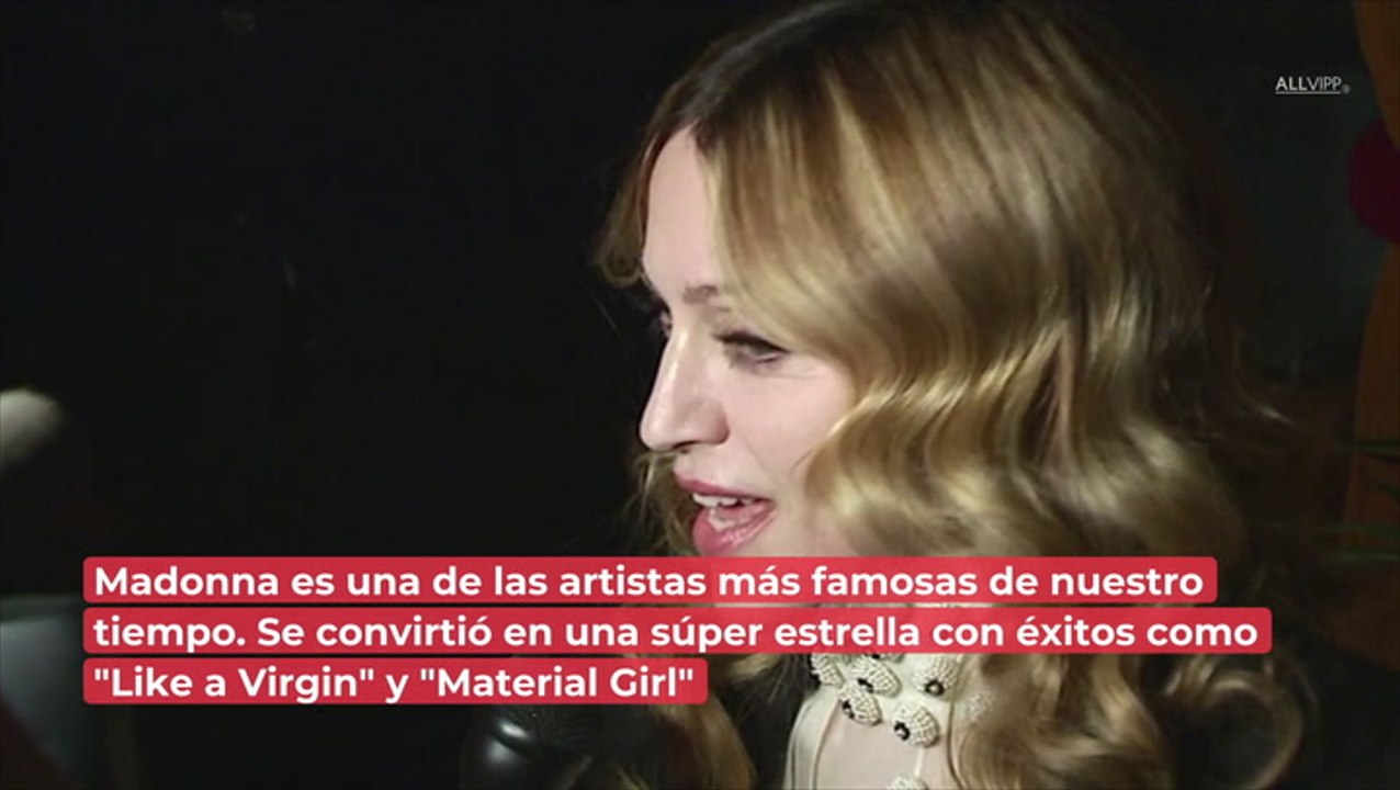 Madonna: datos curiosos sobre la exitosa "reina del pop"