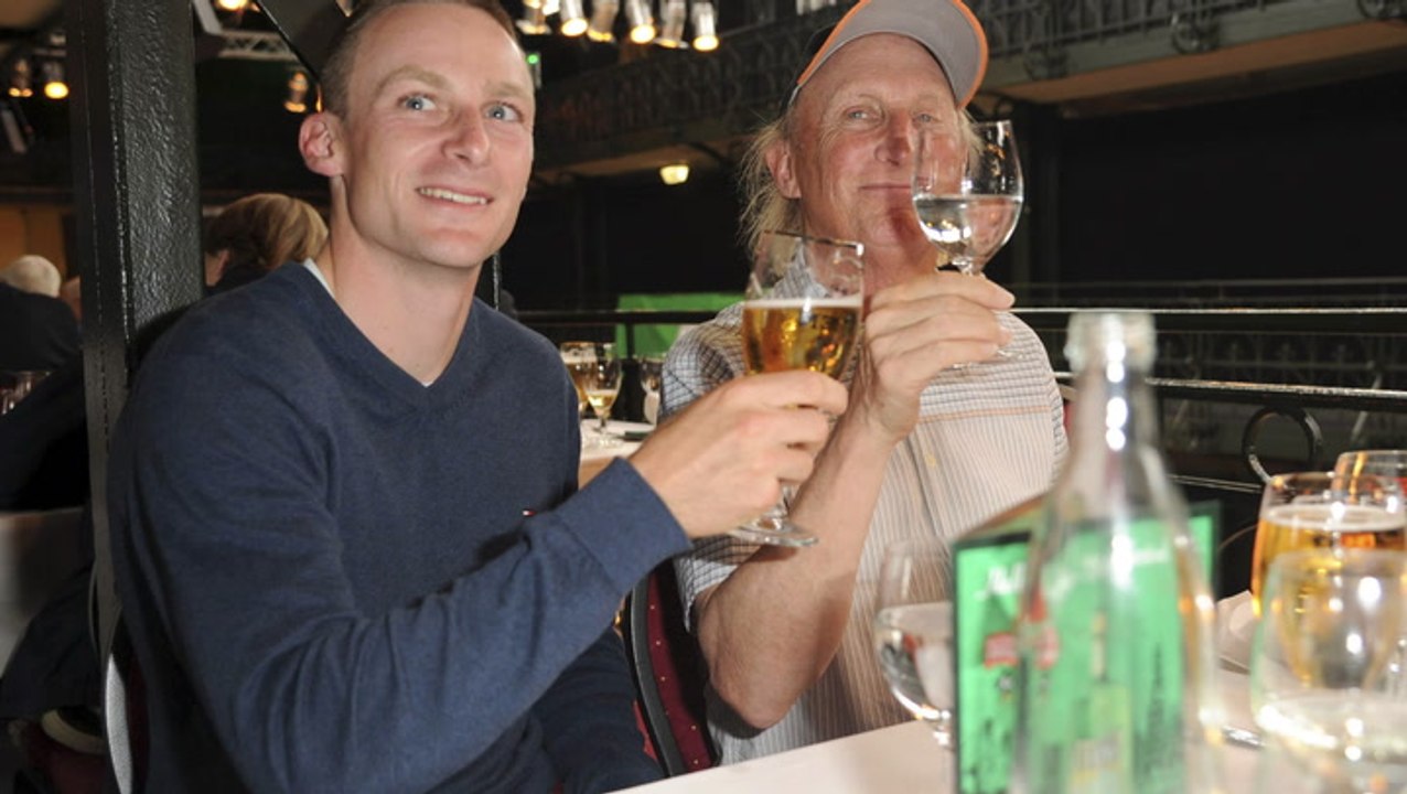 Otto Waalkes: Das ist sein hübscher Sohn Benjamin