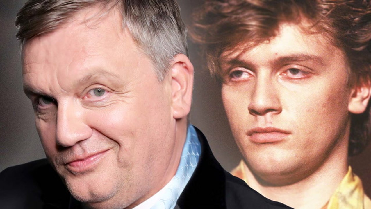 Die unglaubliche Transformation von Hape Kerkeling