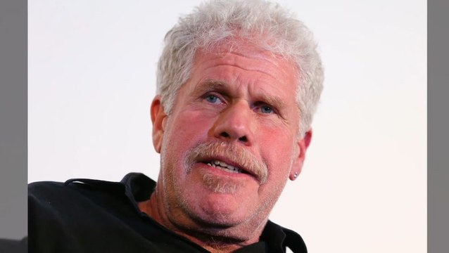 'Sons of Anarchy': This Is Clay Actor Ron Perlman