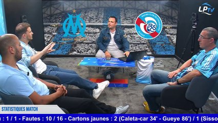 OM 4-0 Strasbourg : quelle soirée incroyable !