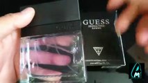 Guess Seductive Homme Mens Fragrance (Review)