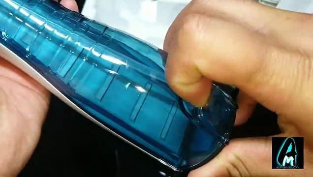 Broadcare Smart Portable Oral Irrigator Water Flosser BC2005 (Review)