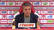 Guion : «Ce match rajoute des regrets» - Foot - L1 - Bordeaux